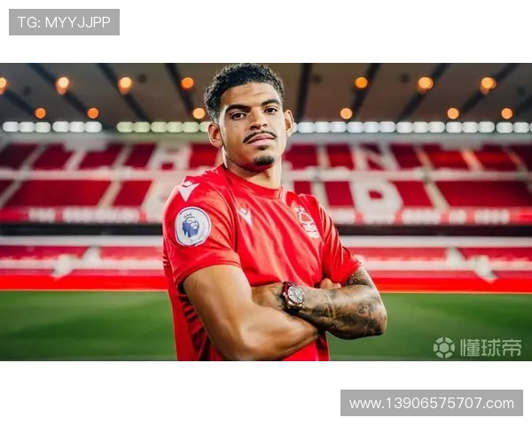 吉布斯-怀特成森林队史英超帽王