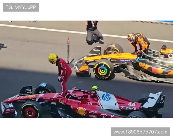 F1加泰站汉密尔顿法拉利首冠